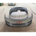 Porsche 718 iliyorekebishwa kwa GT3 facelift bumper bodykit